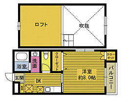 ＣＡＢＩＮ 2階