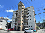 パークサイド賀来 6階 築34年11ヶ月の賃貸物件