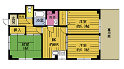 ディアコ−ト宗方 1階