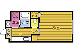シエスタ賀来 2階