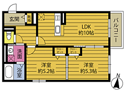 ウィル・ブレス 2階