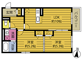 間取り：244004860442