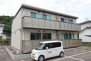 賀来駅より徒歩25分 築11年7ヶ月 2階建の賃貸物件