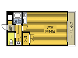 パルテール稙田 2階