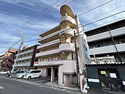 賀来駅より徒歩5分 2階 築28年10ヶ月の賃貸物件