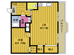 間取り：244004822976