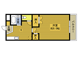 Ｙ’ｓ　ｗａｋａｋｉ 3階