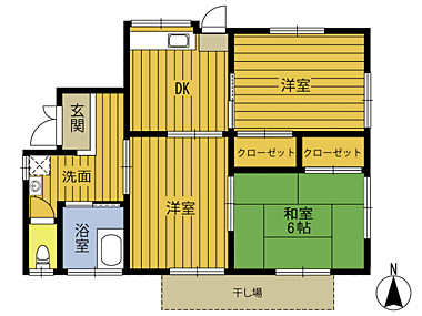 間取り：244004885330