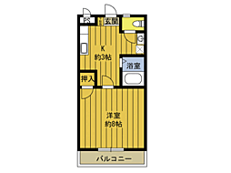 ラムールIII 3階