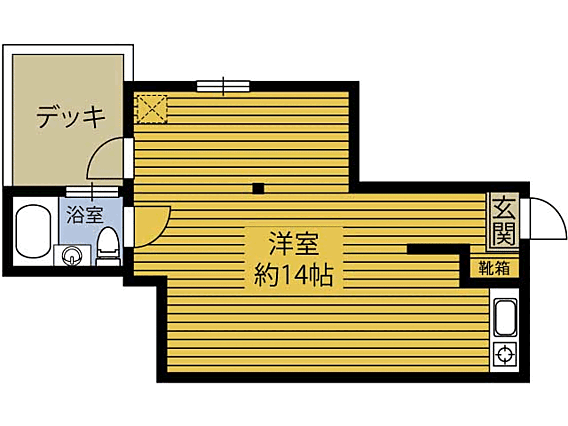 森恵コーポ_間取り_0