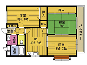 間取り：244004971489