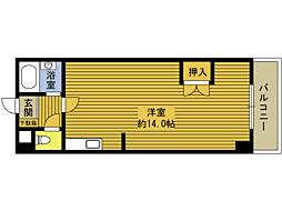 P−BOXPROUD 1階