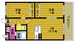 ウインダムNEW 3階/303