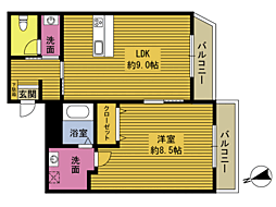 Shelter opus kaku 2階