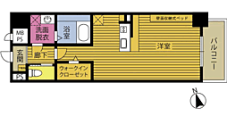 プロスペリタ宗方 1階/106