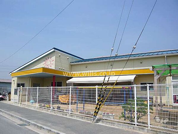 けま太陽の子保育園[私立]の外観