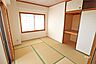 室内：南西側和室6帖［2025年3月11日撮影］