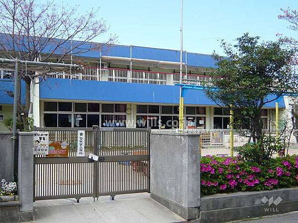 北難波保育所[公立]の外観