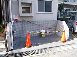 エントランスの画像