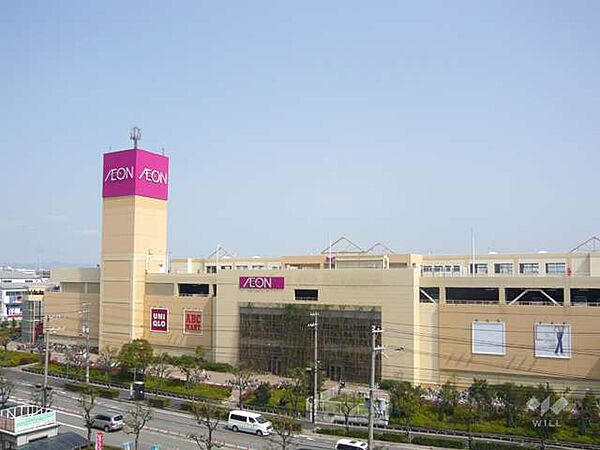 イオン(尼崎店)の外観