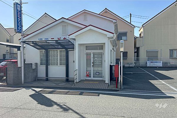 徳田こどもクリニックの外観