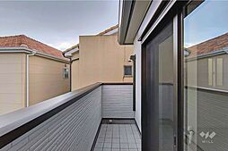 バルコニーの画像