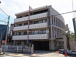 ペット可×落ち着いた住環境