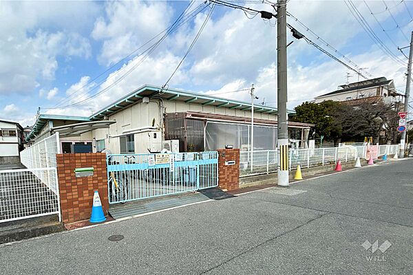 武庫南保育所[公立]の外観