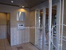 エントランスの画像