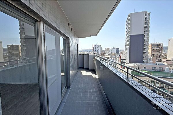 バルコニー［2026年3月1日撮影］