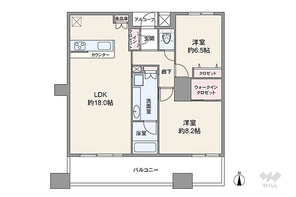 間取り：328000640072