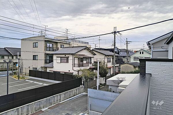 バルコニー