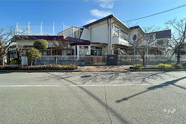 田能っ子保育園[私立]の外観