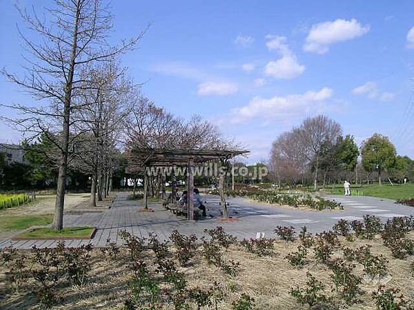 農業公園の外観