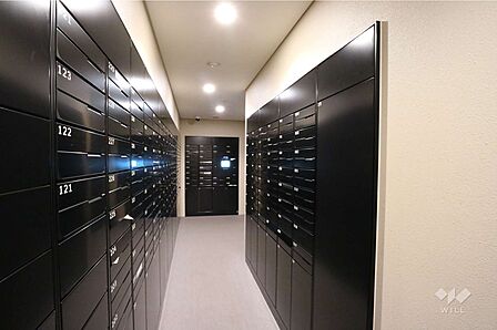 共用ポスト・宅配ボックス