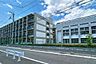 周辺：小田中学校[公立]の外観