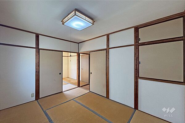 寝室