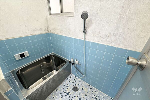 浴室［2026年8月11日撮影］