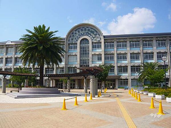 明城小学校[公立]の外観