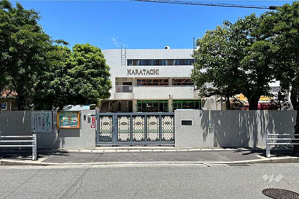 からたち幼稚園[私立]の外観