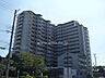 外観：コスモシティ尼崎の外観（北西側から）