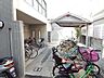 駐車場：駐輪場