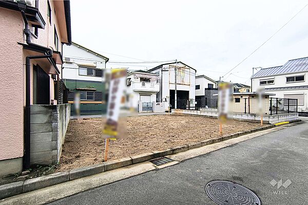 物件（南東側から）［2026年9月27日撮影］