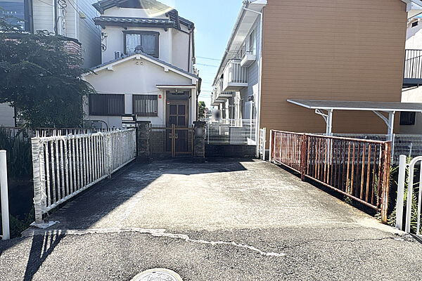通路橋［2026年10月3日撮影］