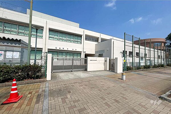立花小学校[公立]の外観