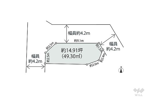 区画図：328000689581