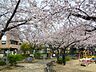 周辺：申田公園の外観