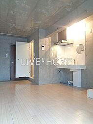 JR総武線 阿佐ケ谷駅 徒歩12分の賃貸マンション 4階ワンルームのリビング/ダイニング