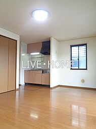 西武新宿線 井荻駅 徒歩6分の賃貸アパート 1階ワンルームのリビング/ダイニング