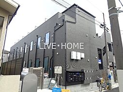 JR総武線 西荻窪駅 徒歩8分の賃貸アパート